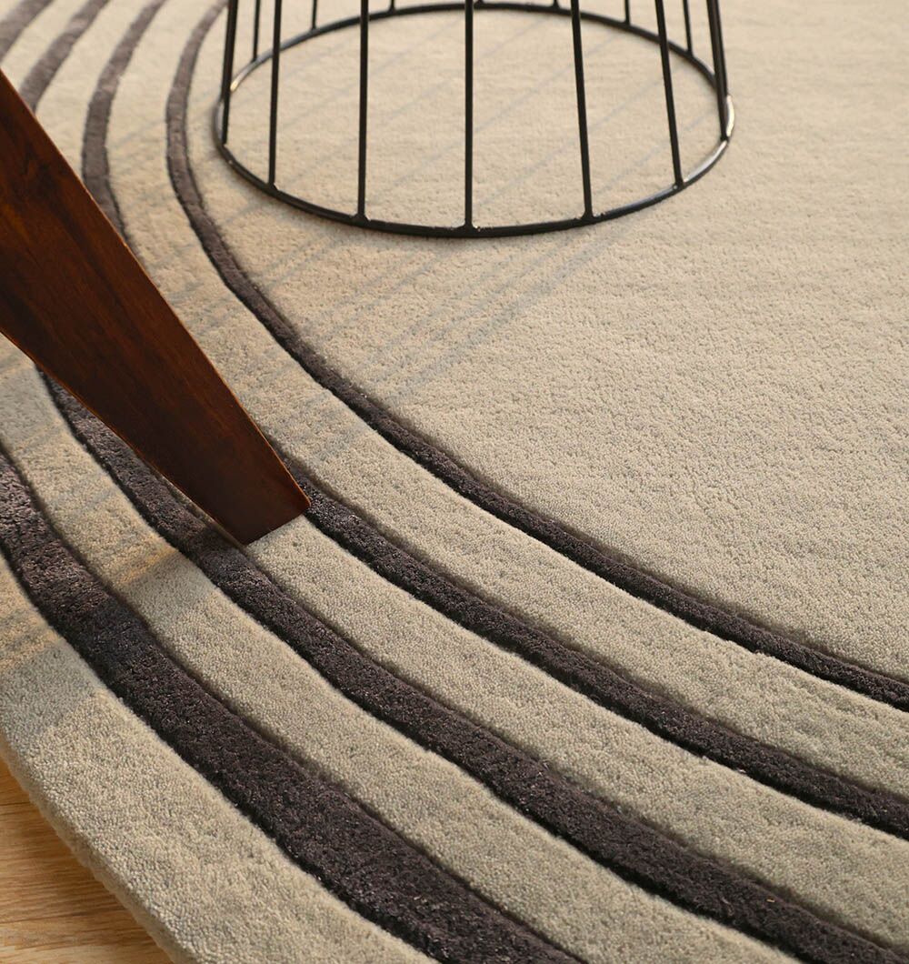 Decorative Handmade Area Rug - HTWV-122