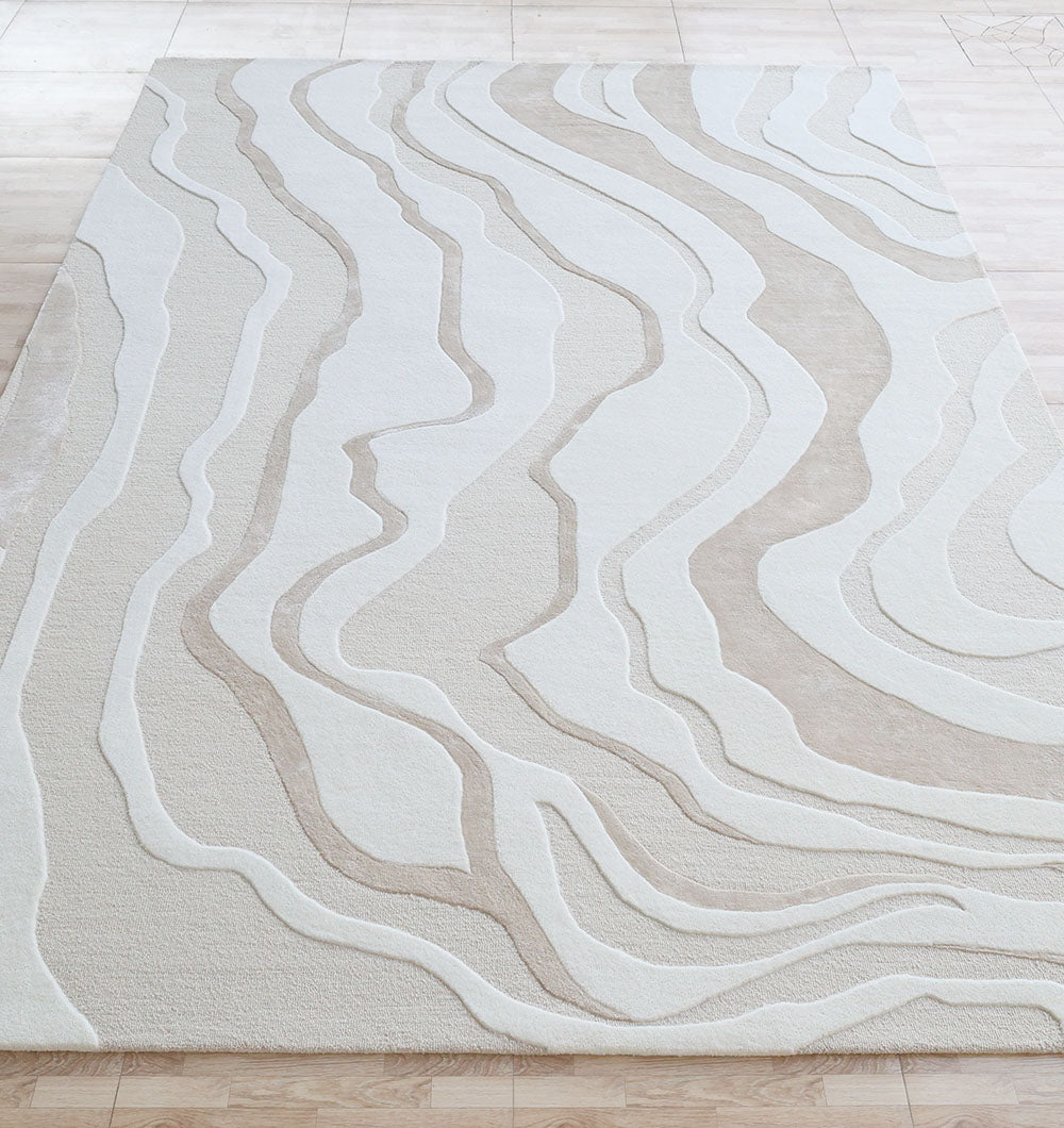 Handmade Area rug for Living room HTWV-127