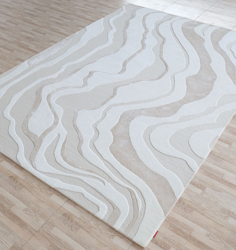 Handmade Area rug for Living room HTWV-127