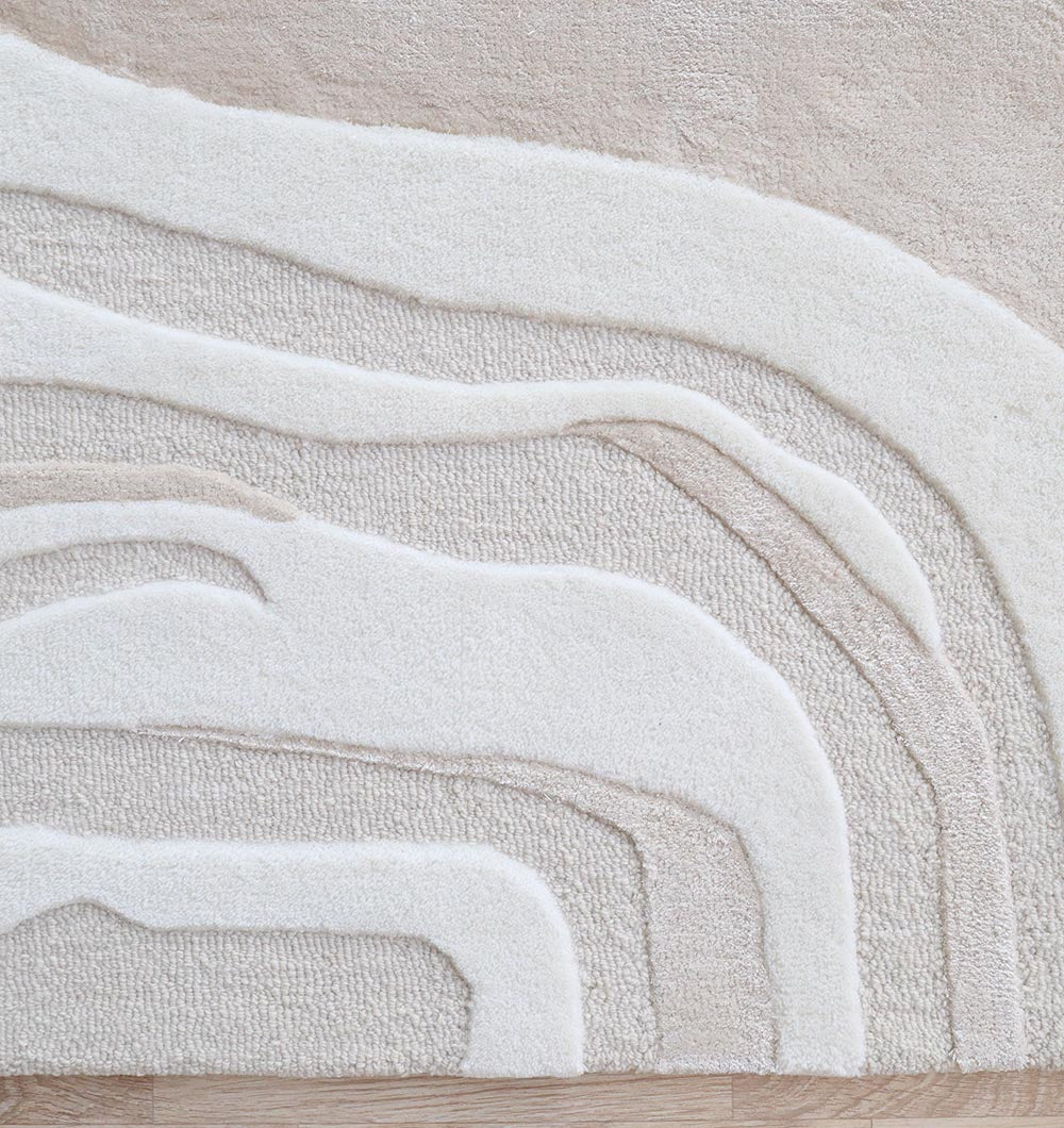 Handmade Area rug for Living room HTWV-127