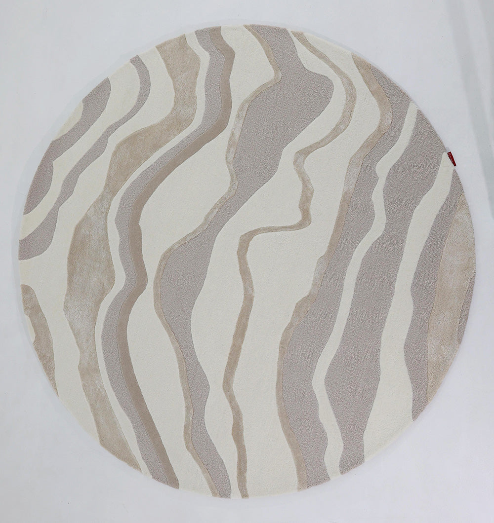 Handmade Area rug for Living room HTWV-127