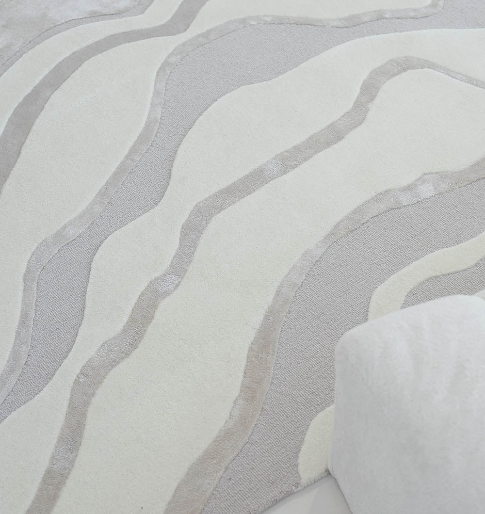 Handmade Area rug for Living room HTWV-127