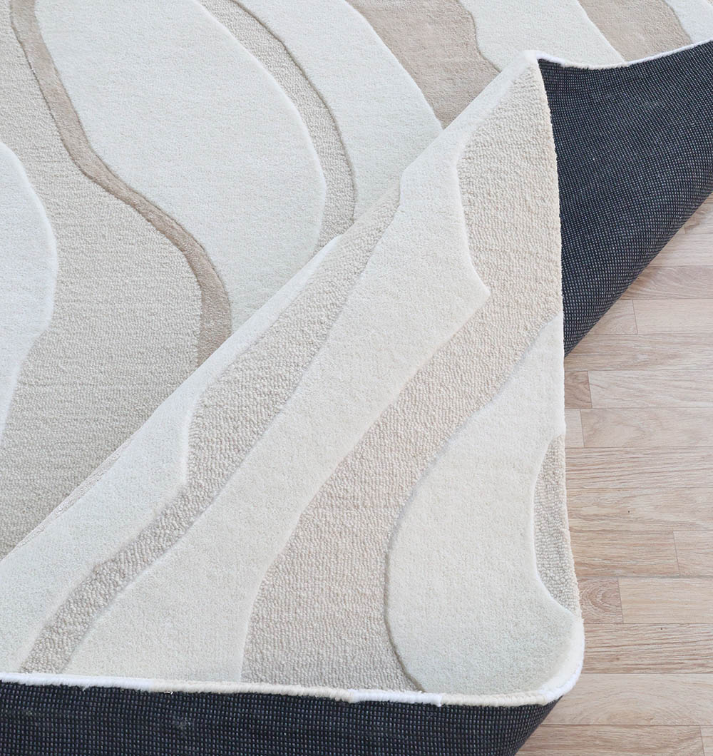 Handmade Area rug for Living room HTWV-127