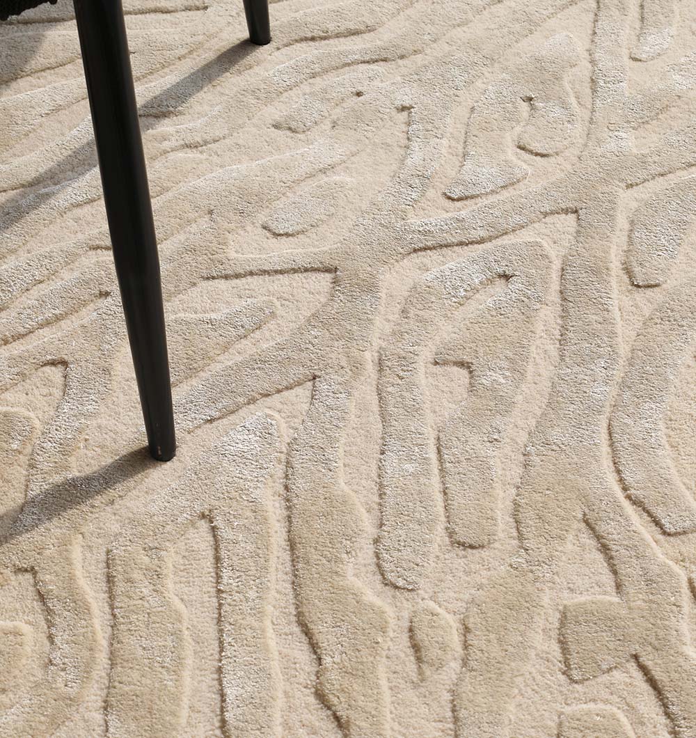 Handmade Area rug for Living room HTWV-130