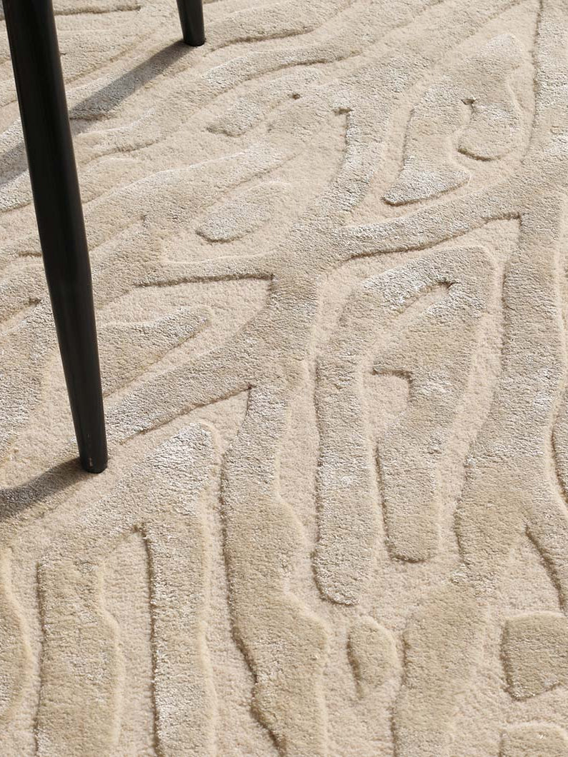 Handmade Area rug for Living room HTWV-130