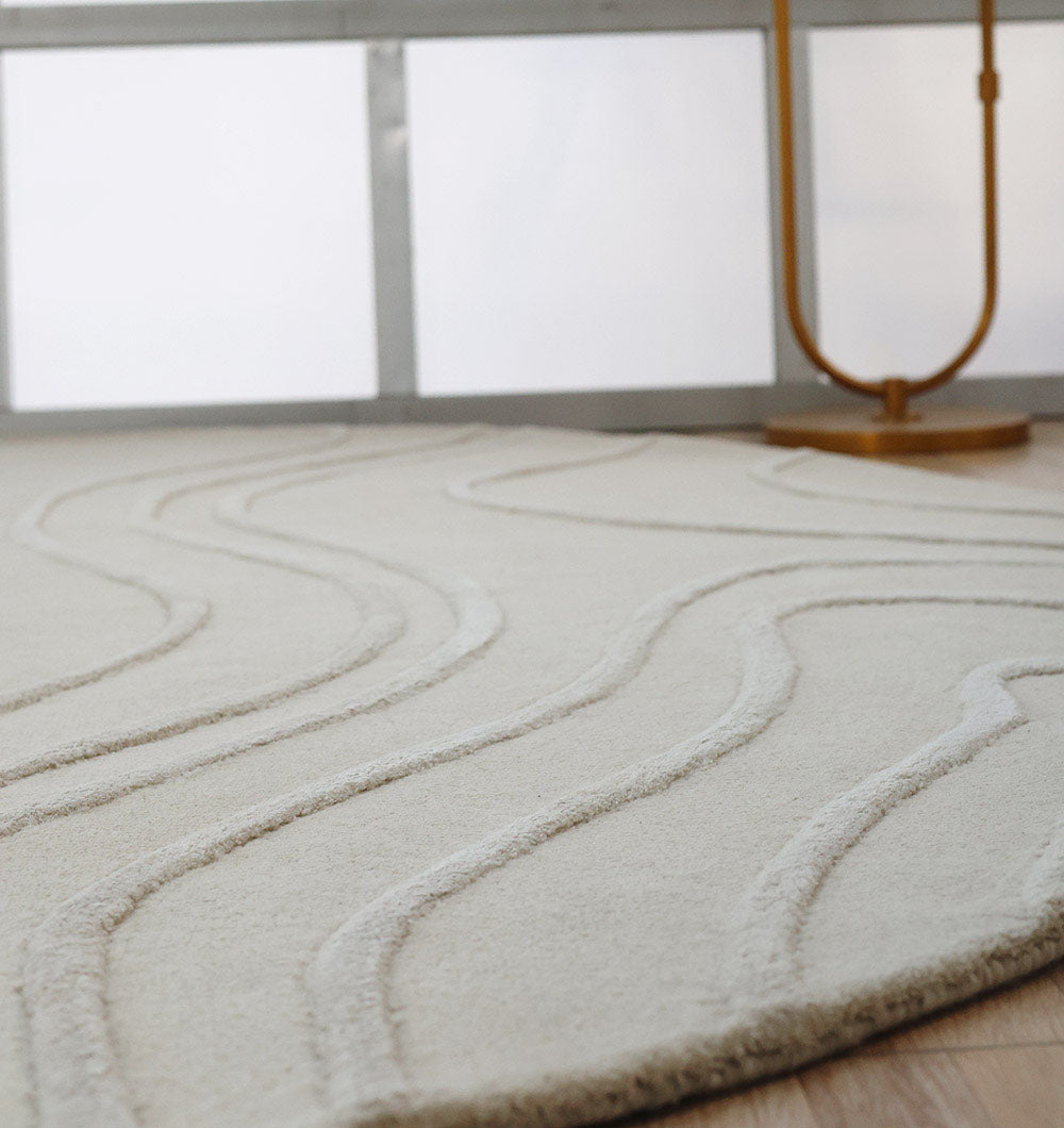 Handmade Decor Area Rug HTWV-133