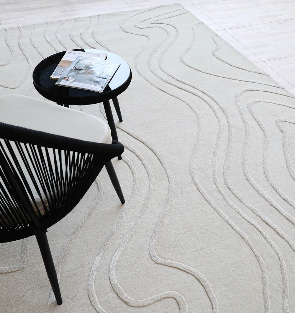 Handmade Decor Area Rug HTWV-133