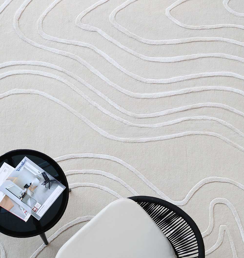 Handmade Decor Area Rug HTWV-133