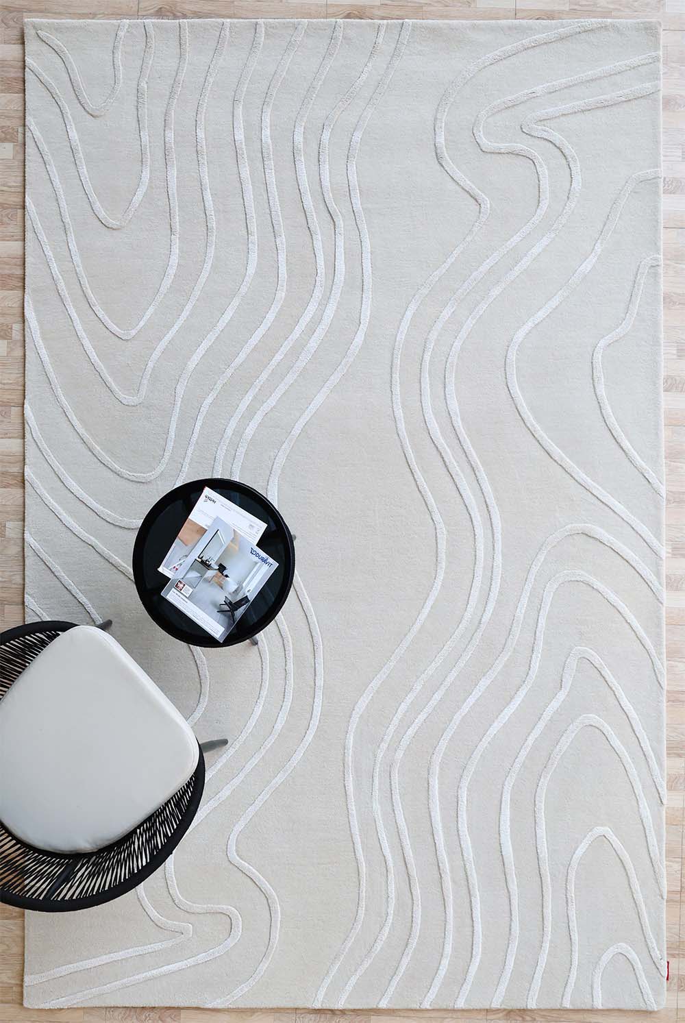 Handmade Decor Area Rug HTWV-133