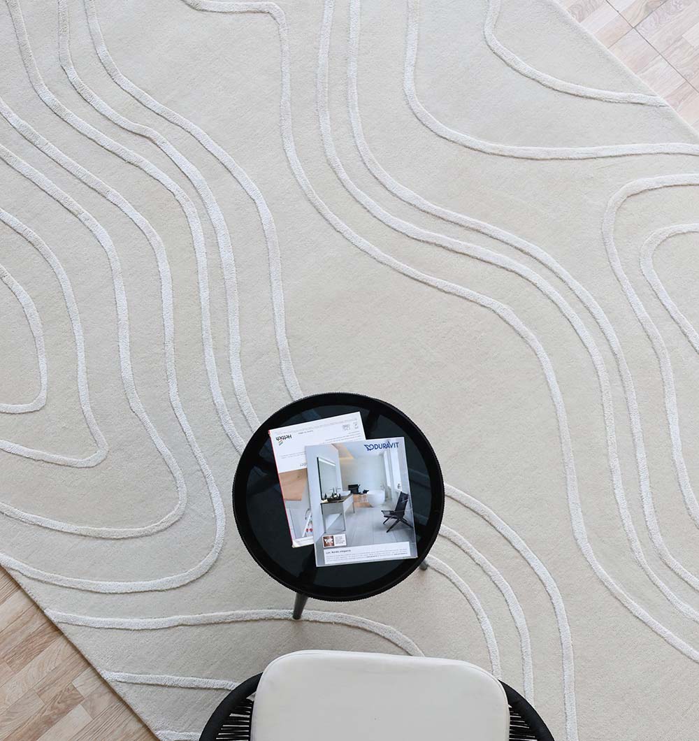 Handmade Decor Area Rug HTWV-133