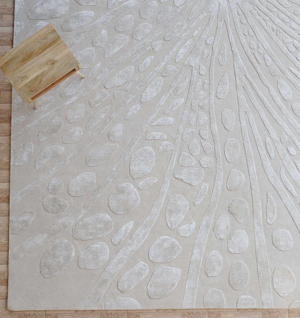 Luxury Abstract Carpet HTWV-152 200×300 cm Handmade