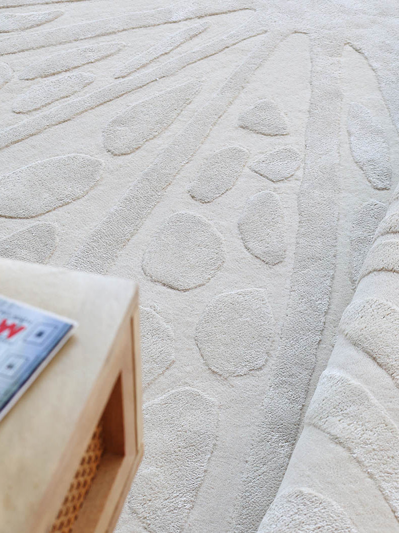 Luxury Abstract Carpet HTWV-152 200×300 cm Handmade