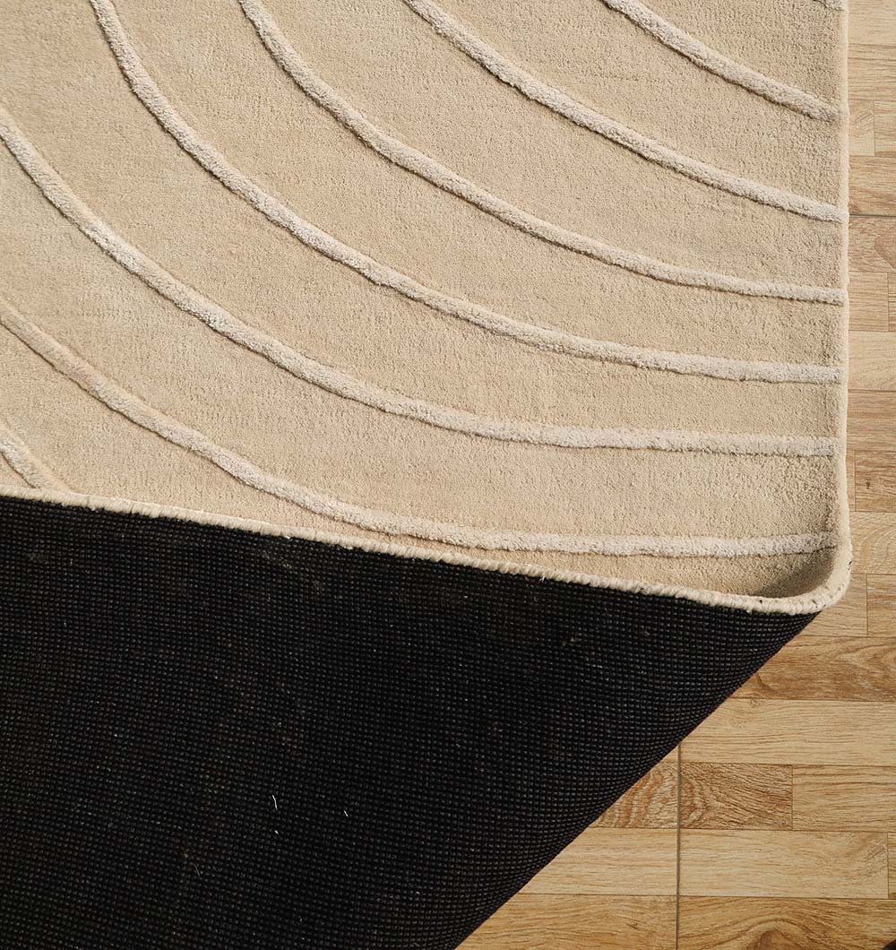 Flowing Line Multi-Color Handmade Carpet HTWV-161 – 300×400 cm