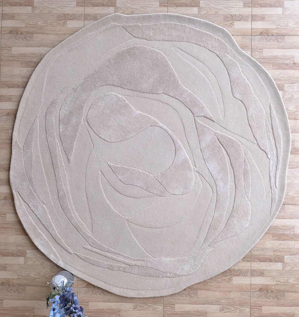 Decorative Area Handmade Rug - HTWV 169 (200 cm)