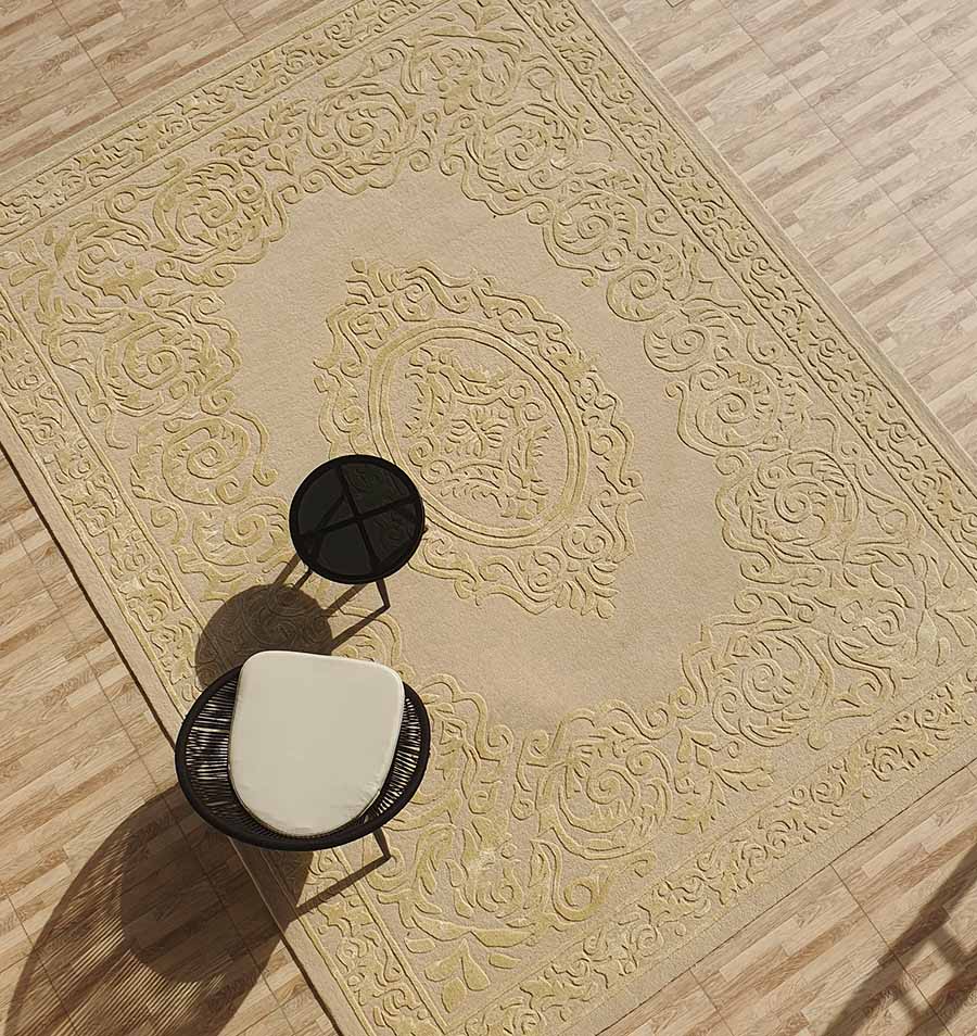 Exquisite Rectangle Handmade Rug - HTWV 56 (300x400 cm)