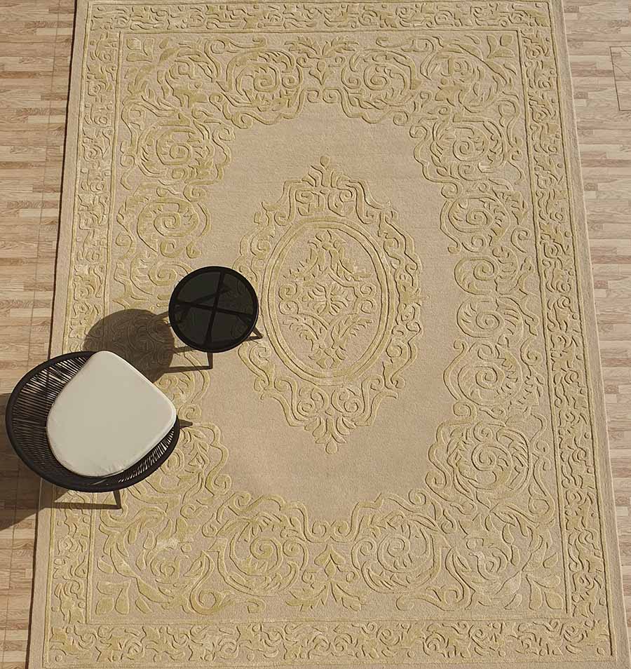 Handmade Handtufted Area Rug HTWV-56