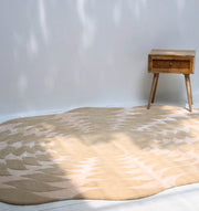 Handmade Decor Area Rug Multi Color HTWV-99