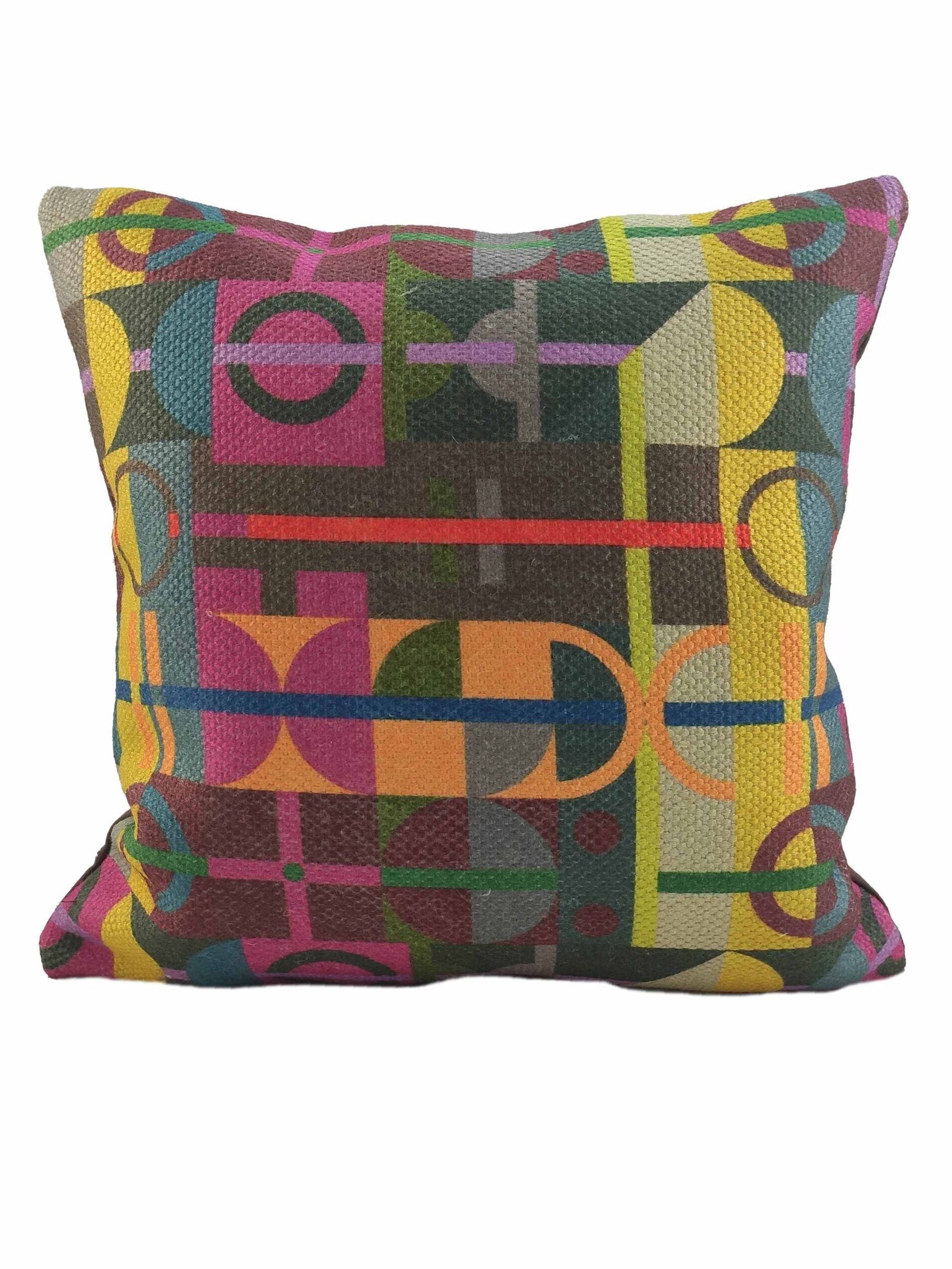 Multi Decor Cushion Cover CS-070