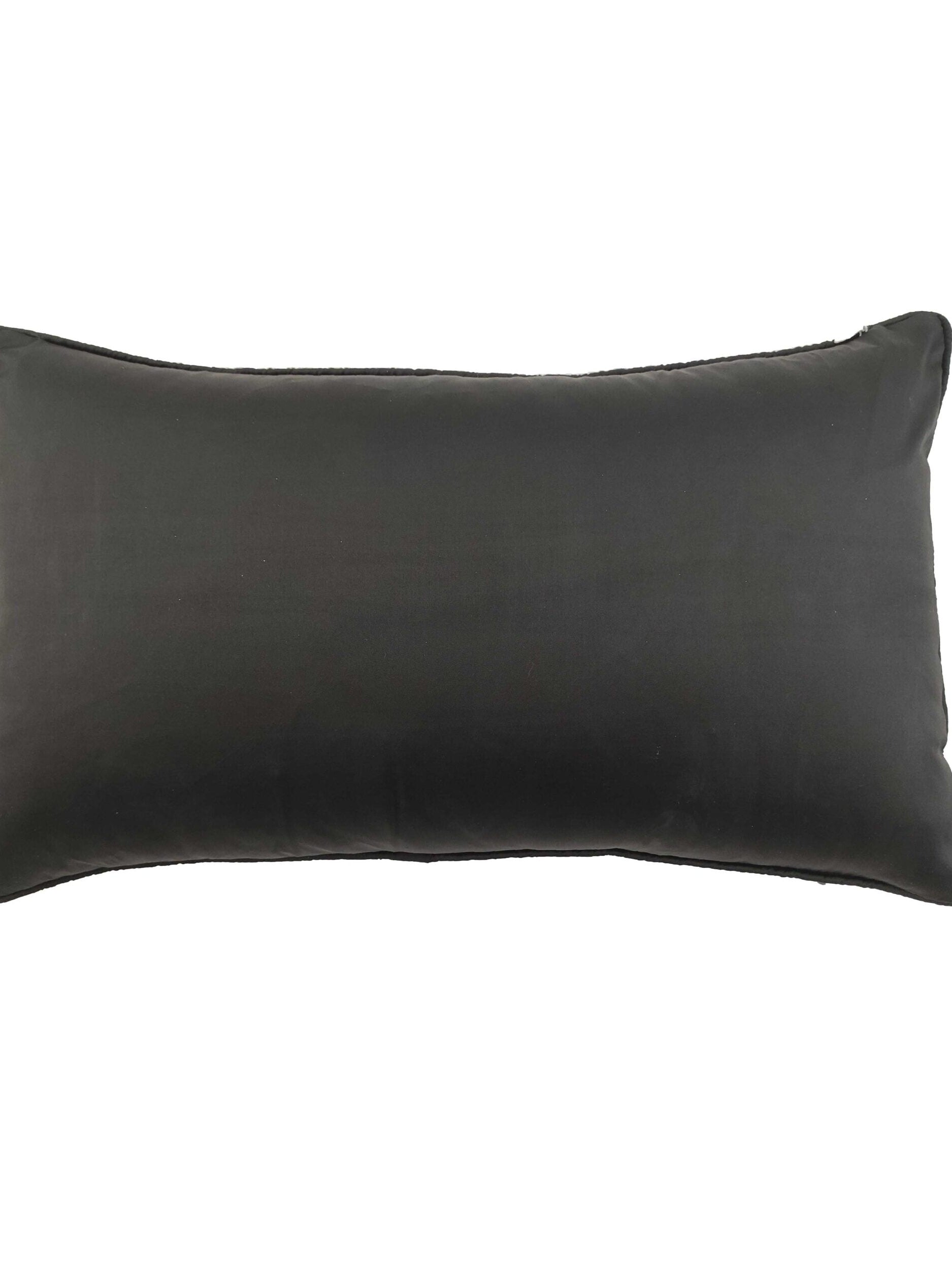 Polyester Sequence Cushion With Filler