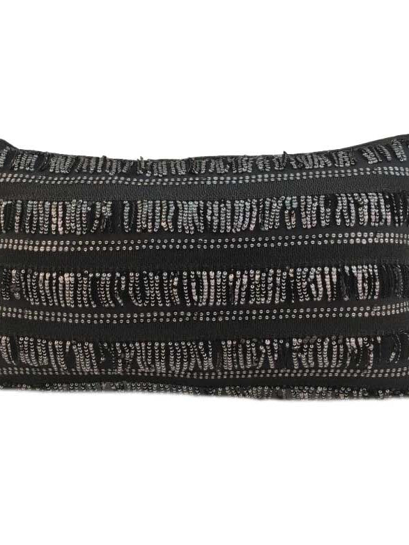 Polyester Sequence Cushion With Filler