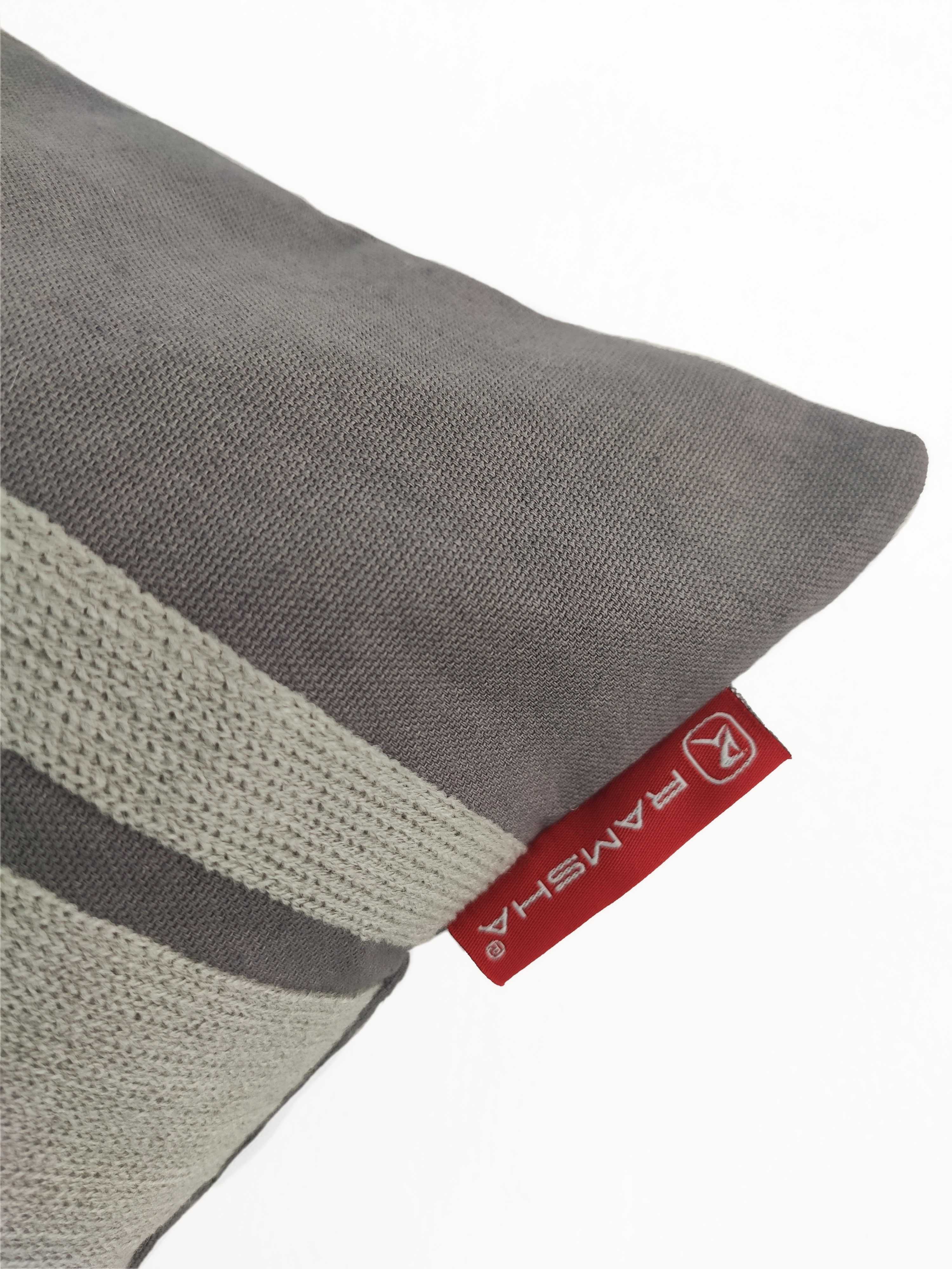 Grey Color Cushion CS-119