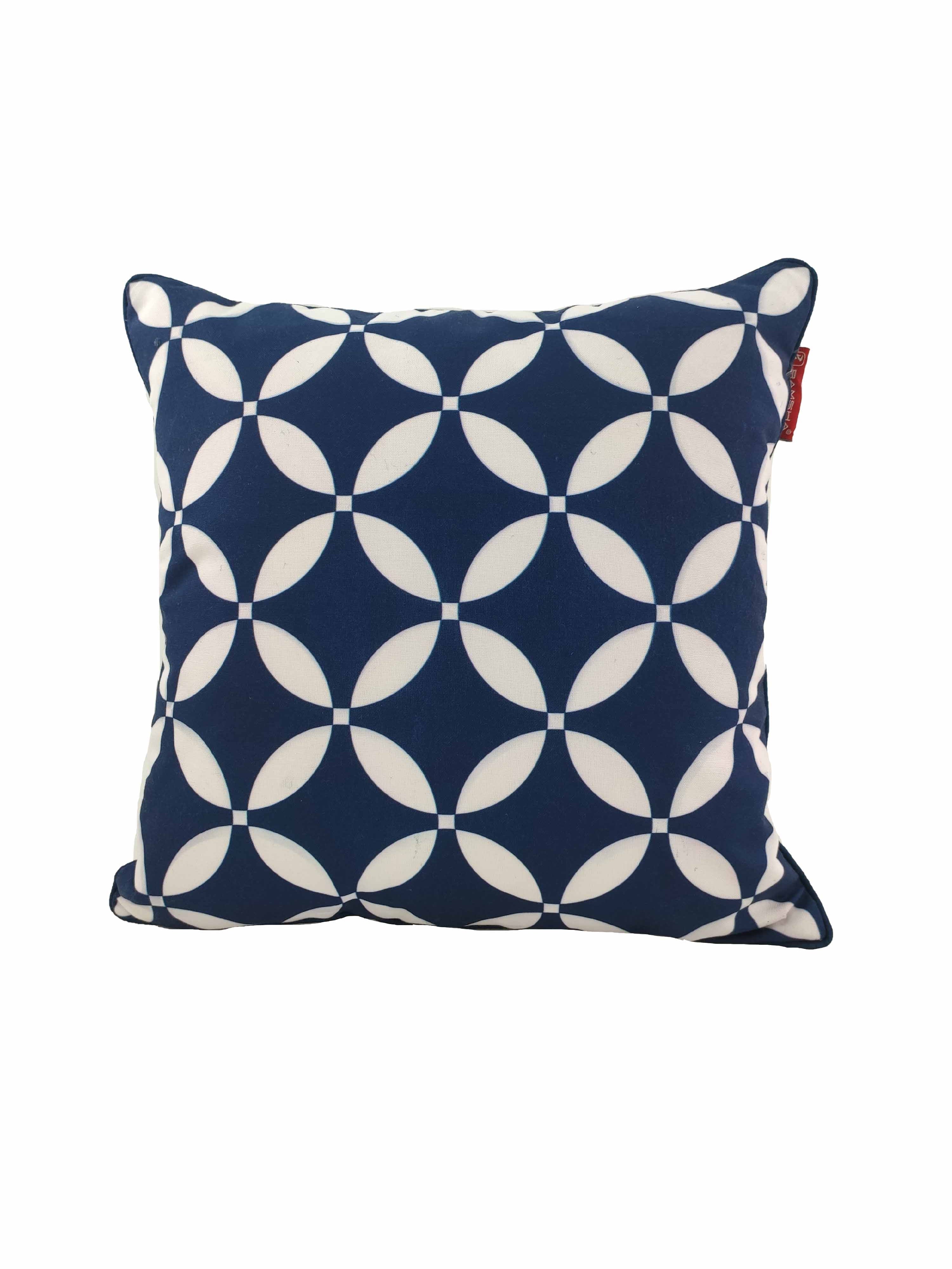 Decorative Polyester Cushion Cover CS-114