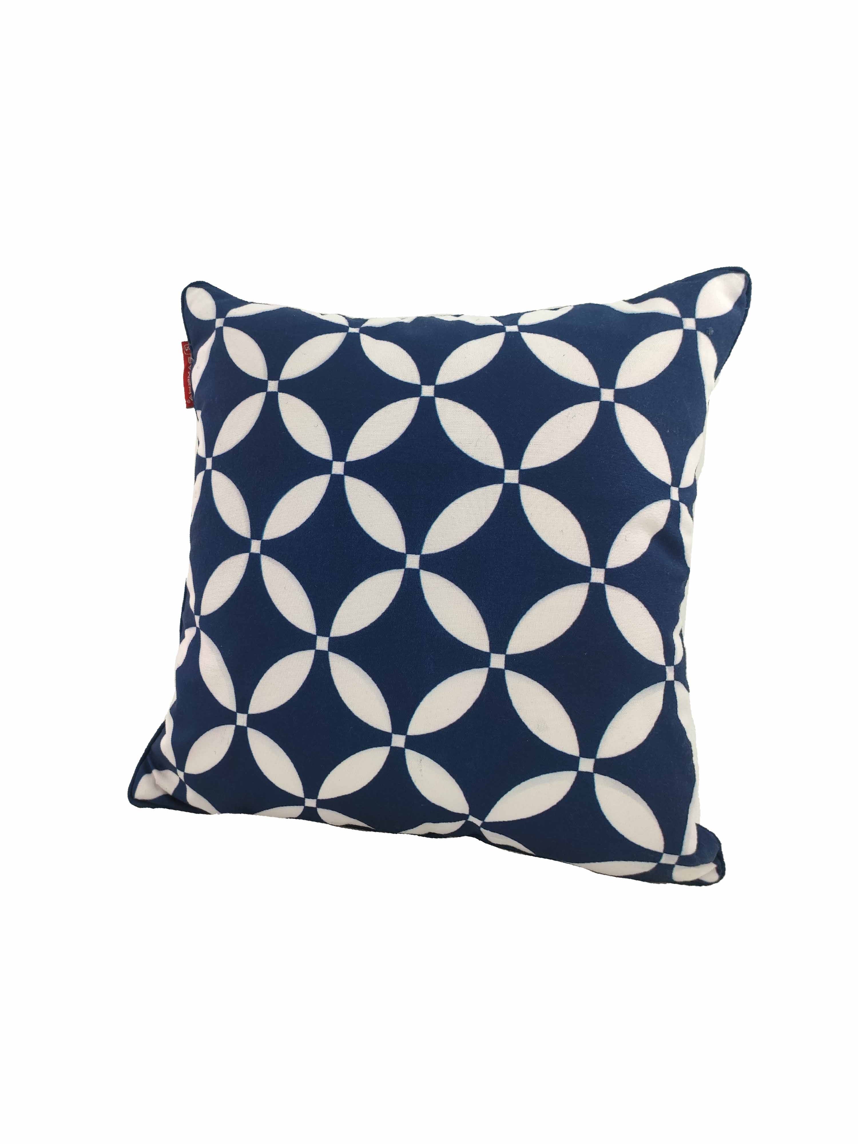 Decorative Polyester Cushion Cover CS-114