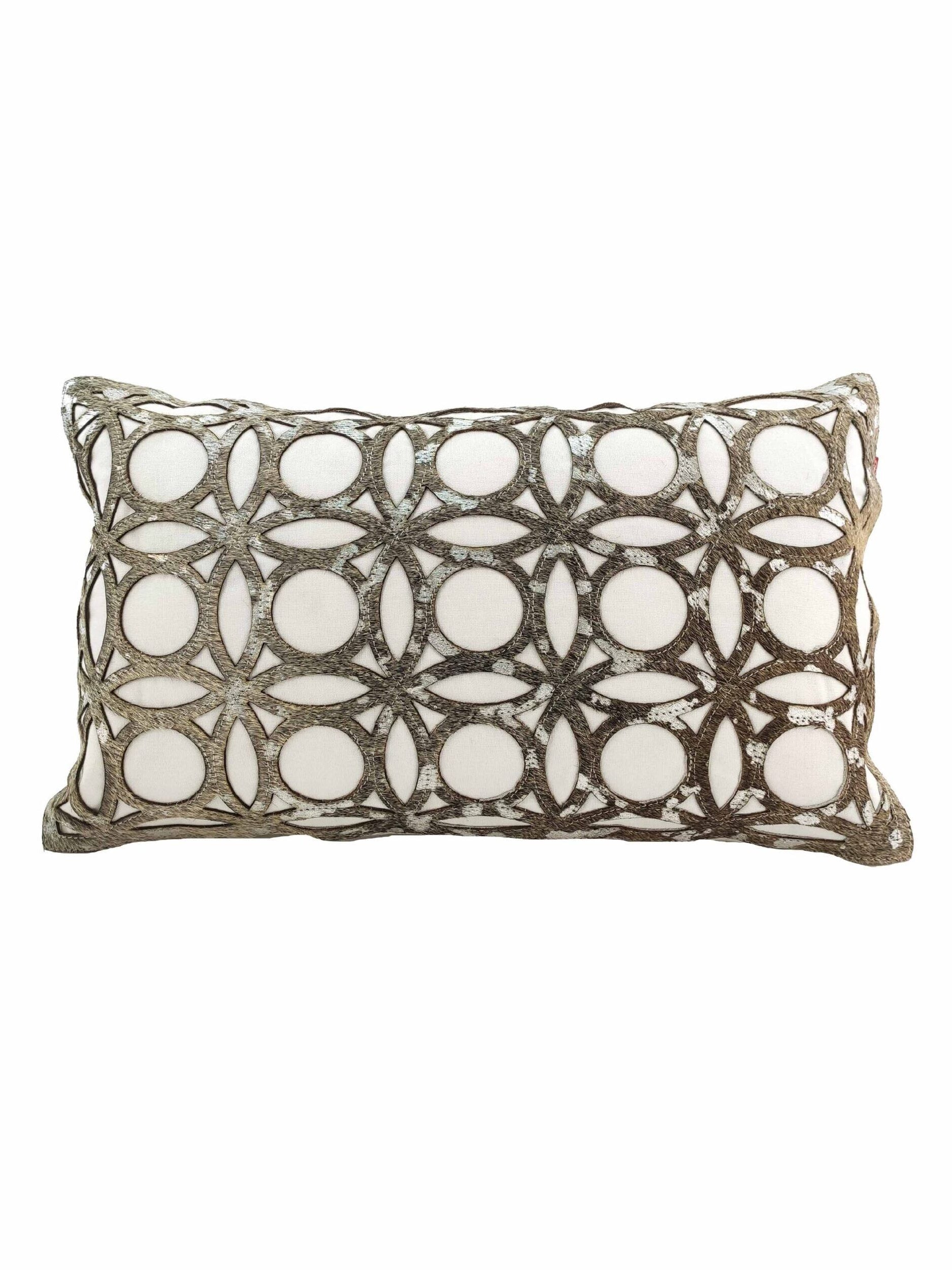 Leather Cushion CS-100