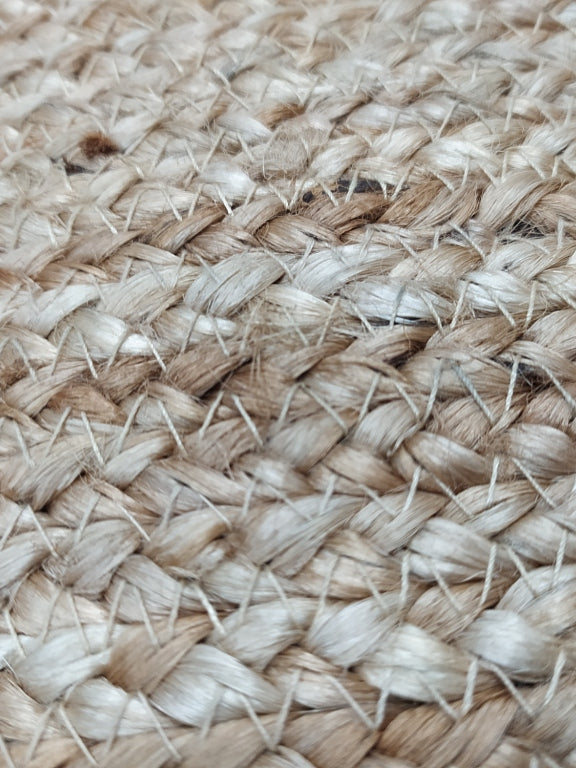 Natural Jute Cushion CS-134