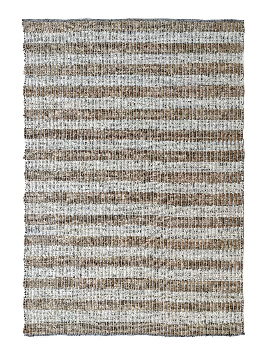 Designer Look with Our Charming Texture Rectangle Woven Rug