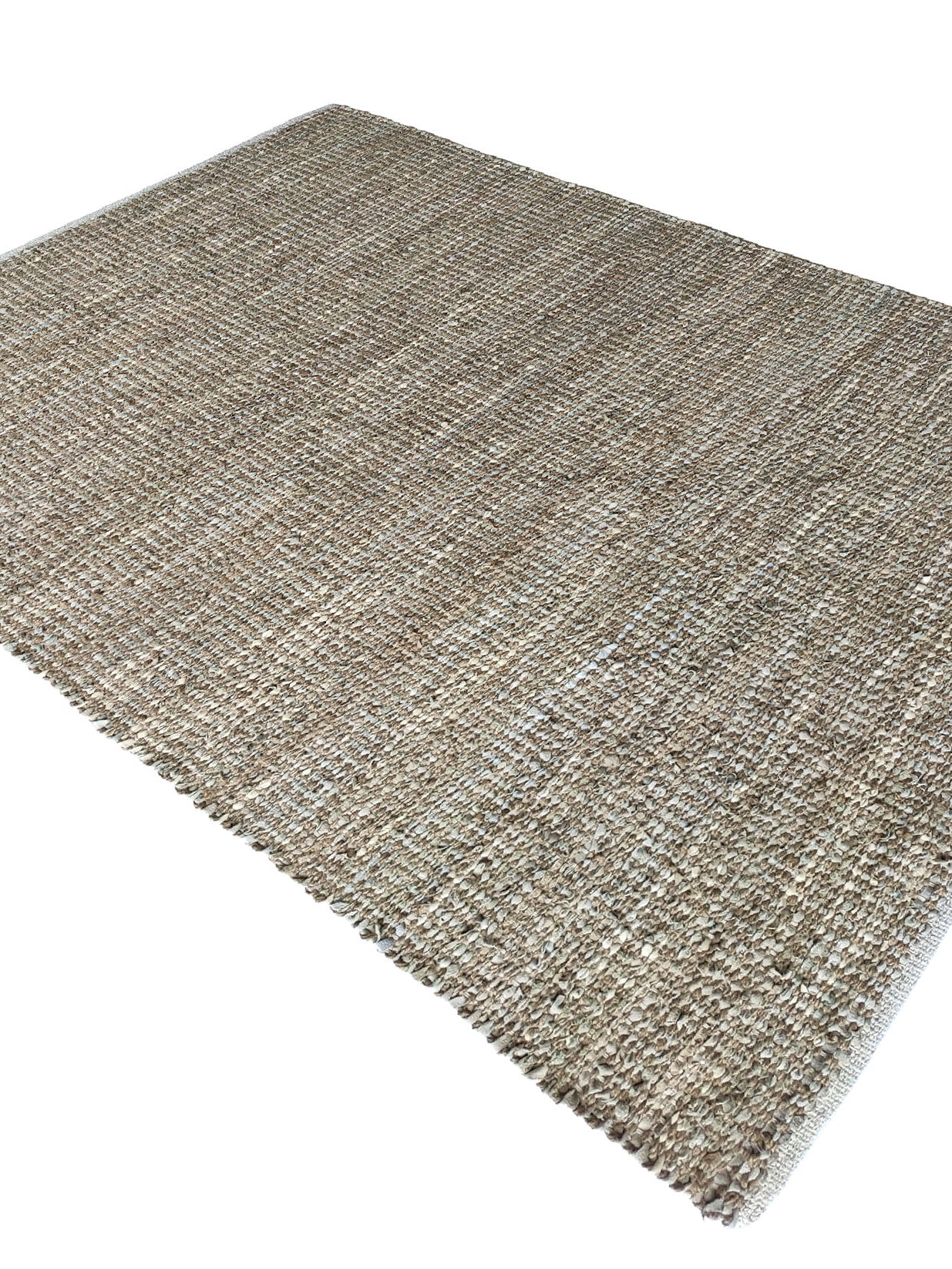 Crafted with Care: Multi-Color Hand-Woven Rug Blends Style and Durability