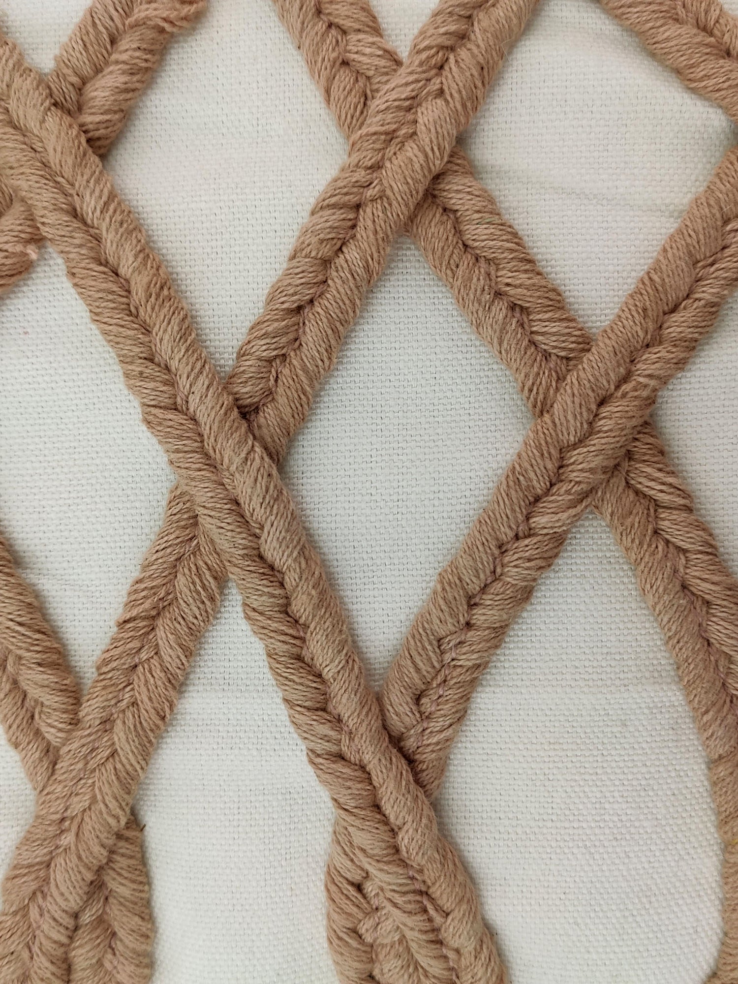 Embroidery Cushion With Tassel CS-159
