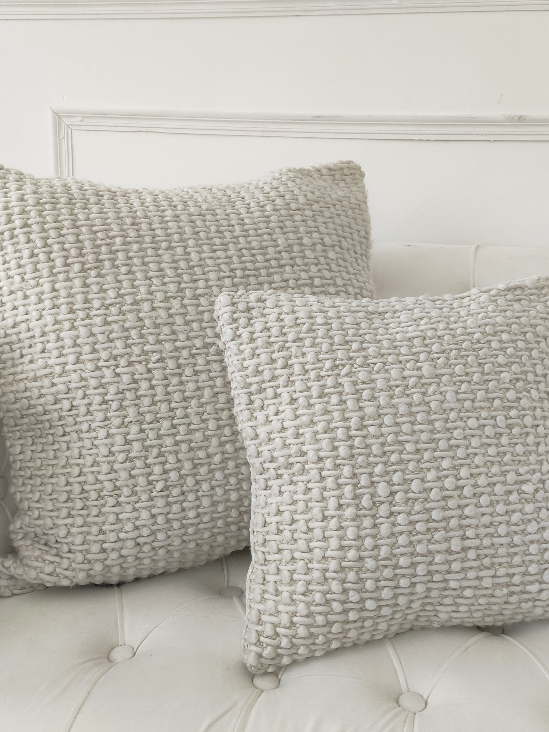 Woven cushion Soft Sofa Cushion CS-279