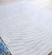 Decorative Handmade Area Rug - LKH-017