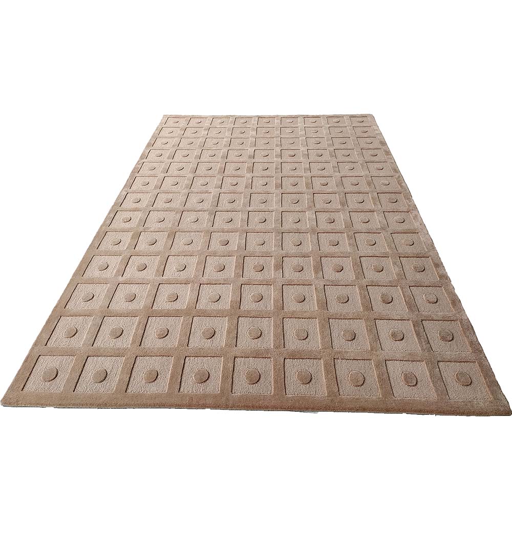 Hand Tufted Carpet 250X350 cm Area Rug AL-06