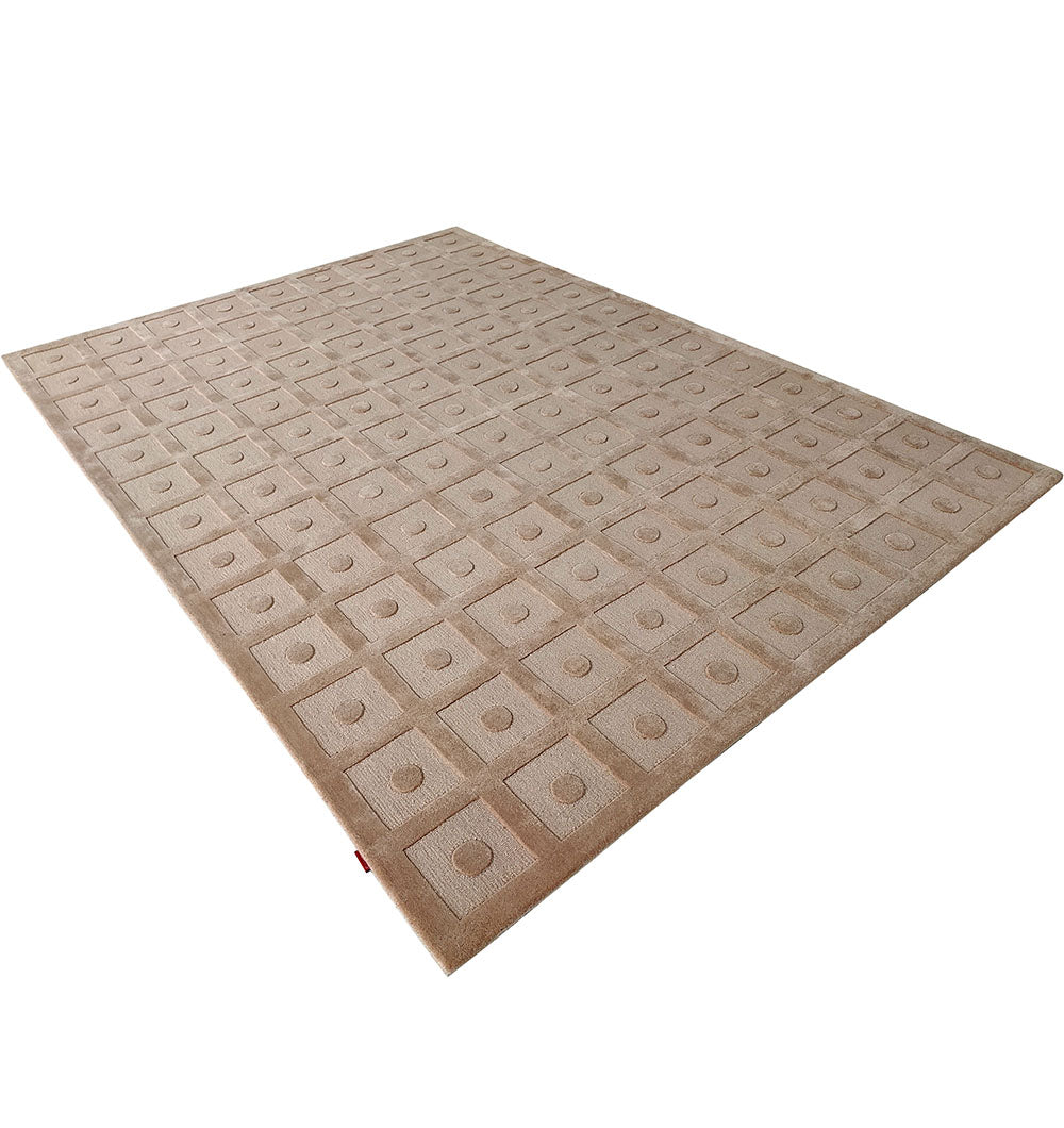 Hand Tufted Carpet 250X350 cm Area Rug AL-06