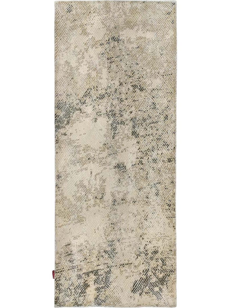 Wool & Cotton Multi Colored Carpet DCM-01