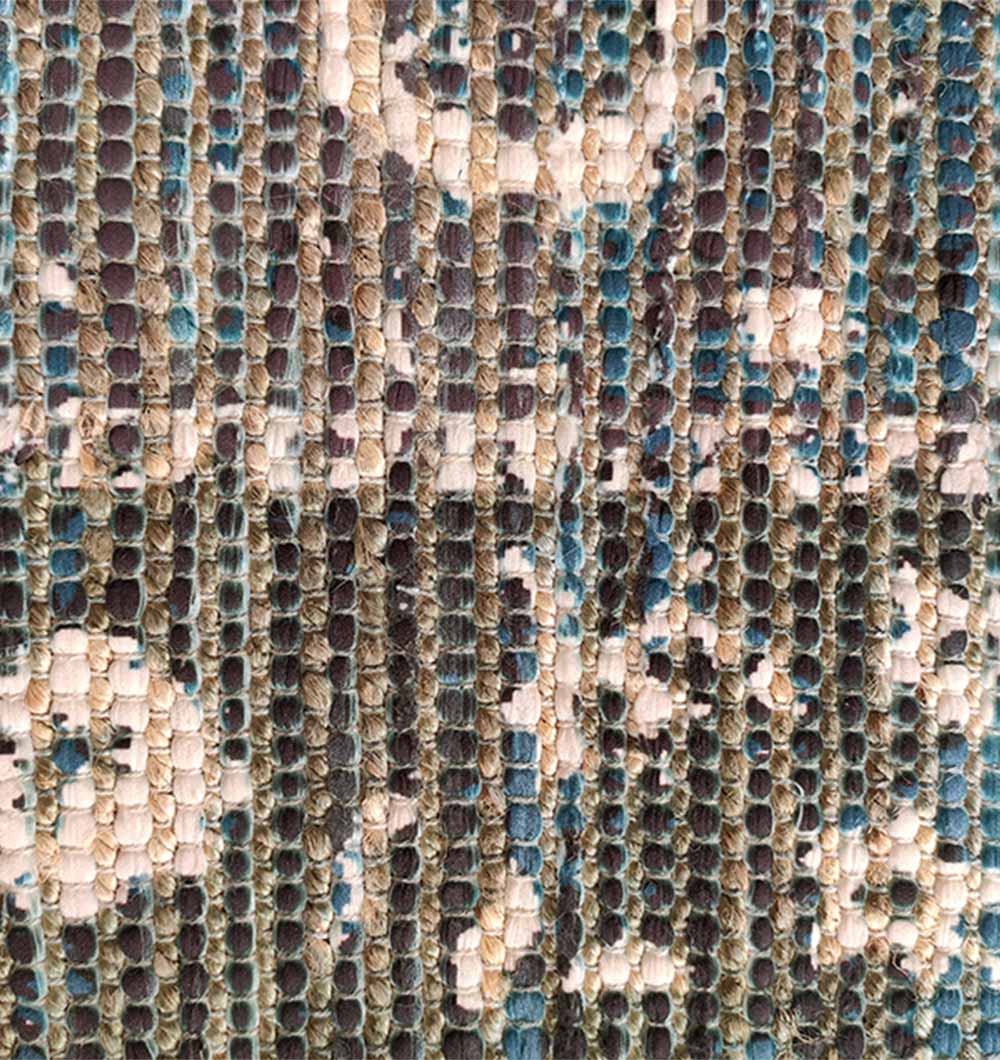 Multi Color Printed Rug 145x240 cm DD-026