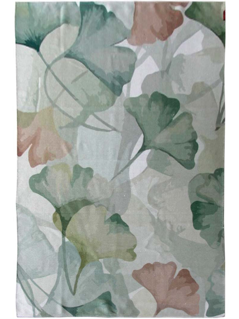 Floral Printed Area Rug Multi Color 150x210 cm DD-031