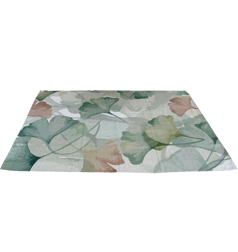 Floral Printed Area Rug Multi Color 150x210 cm DD-031