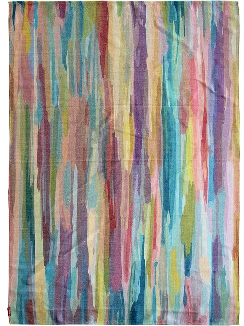 Digital Printed Rug Multi Color 150X210 cm DD-036