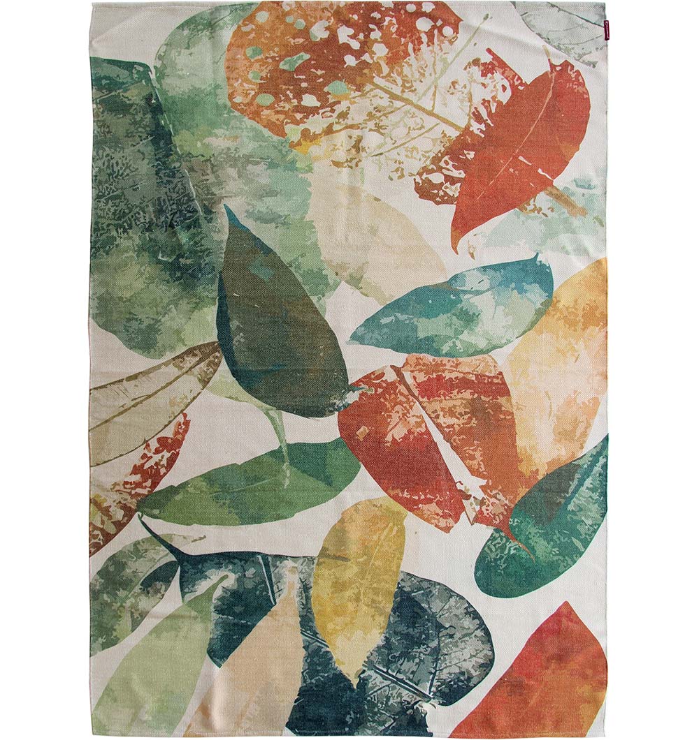 Polyester Printed Rug Multi Color DD-038