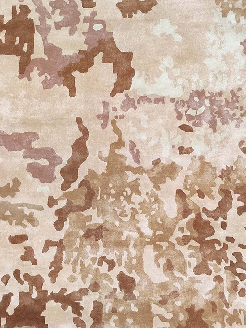 Stylish Multi Color Carpet HTB-05