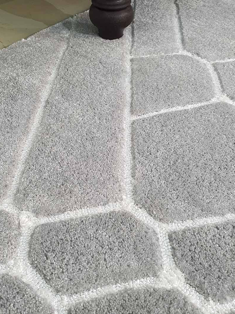 Handmade Hand-Tufted Area Rug HTP-12