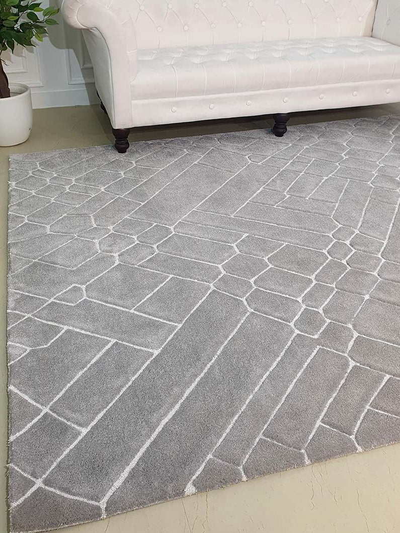 Handmade Hand-Tufted Area Rug HTP-12