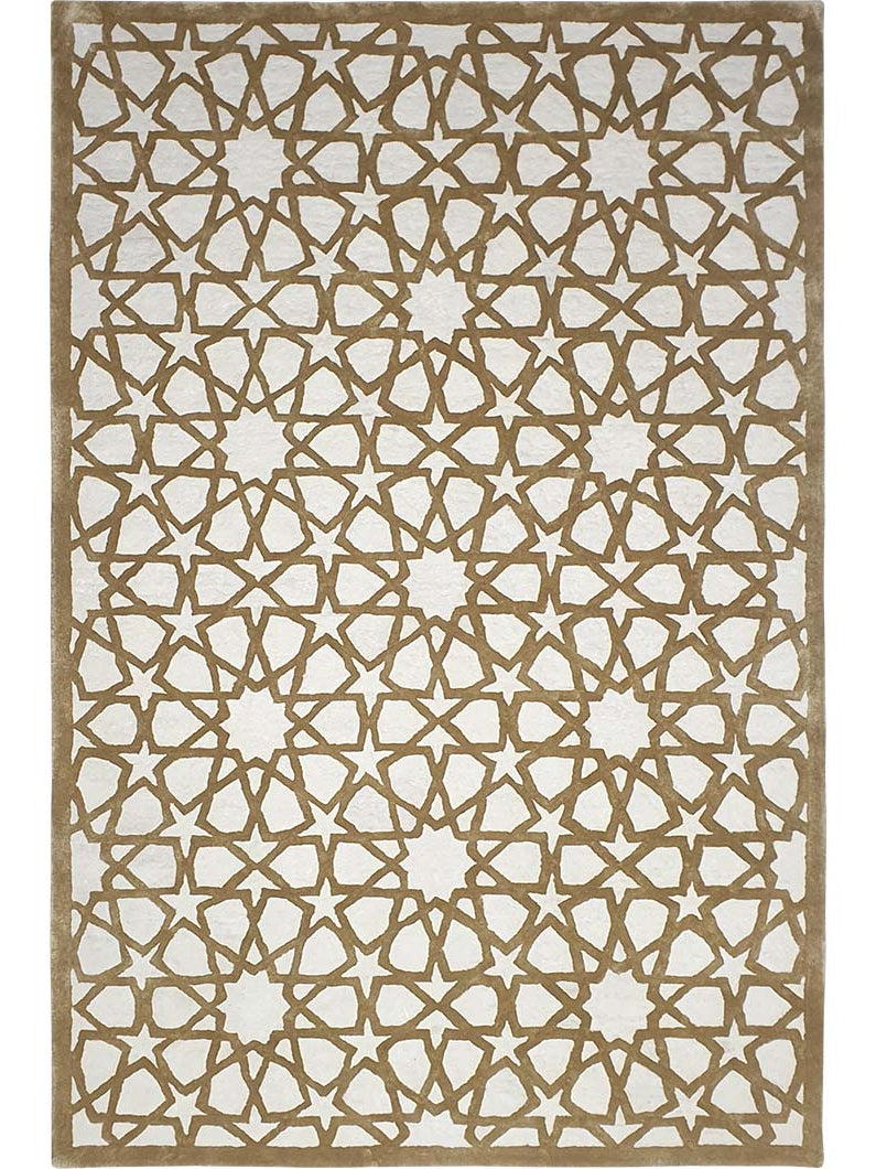 Hand-Tufted Area Rug For Home Decor HTV-13