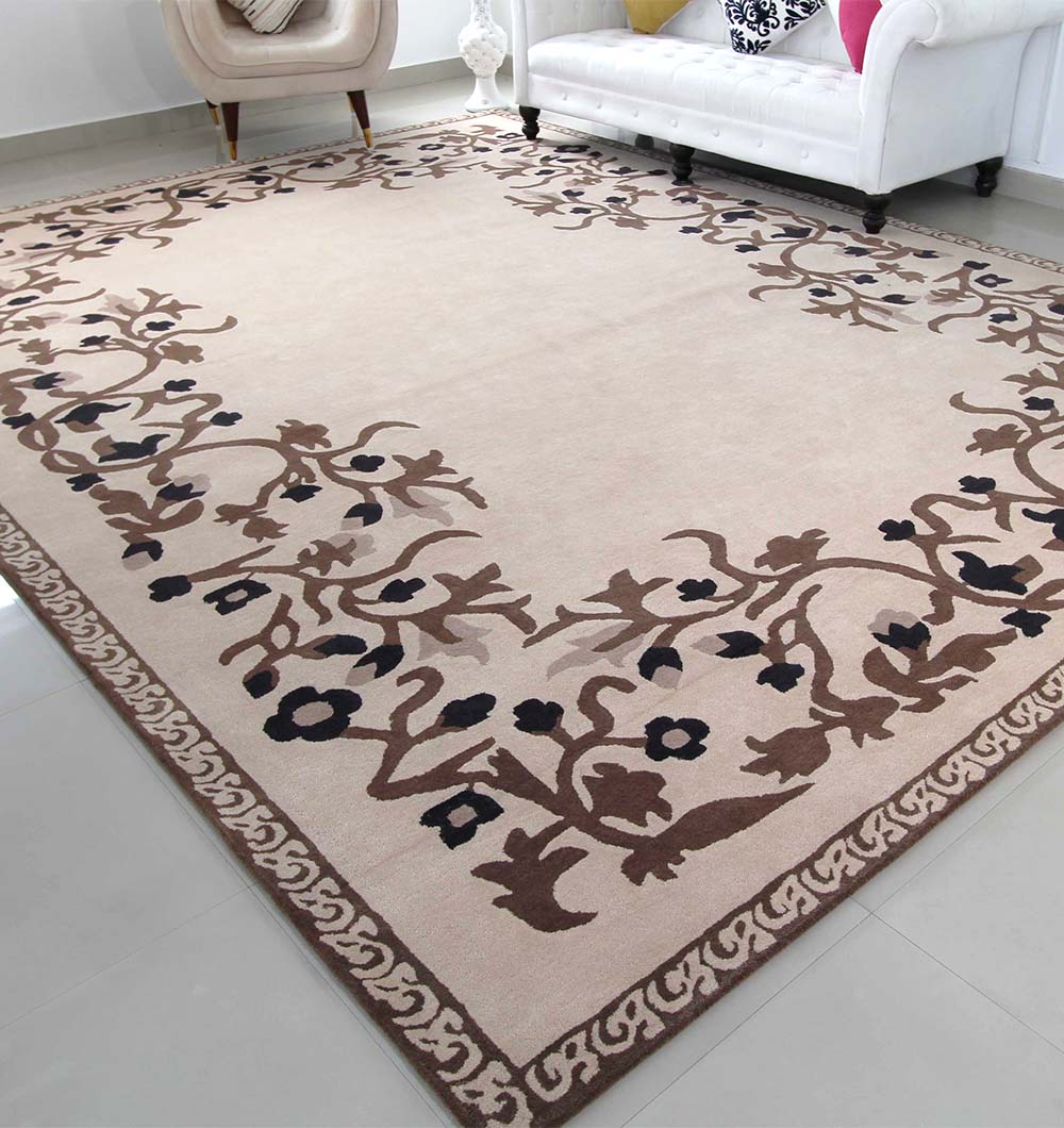 Multi Color Handmade Carpet 300X400 CM HTW-05