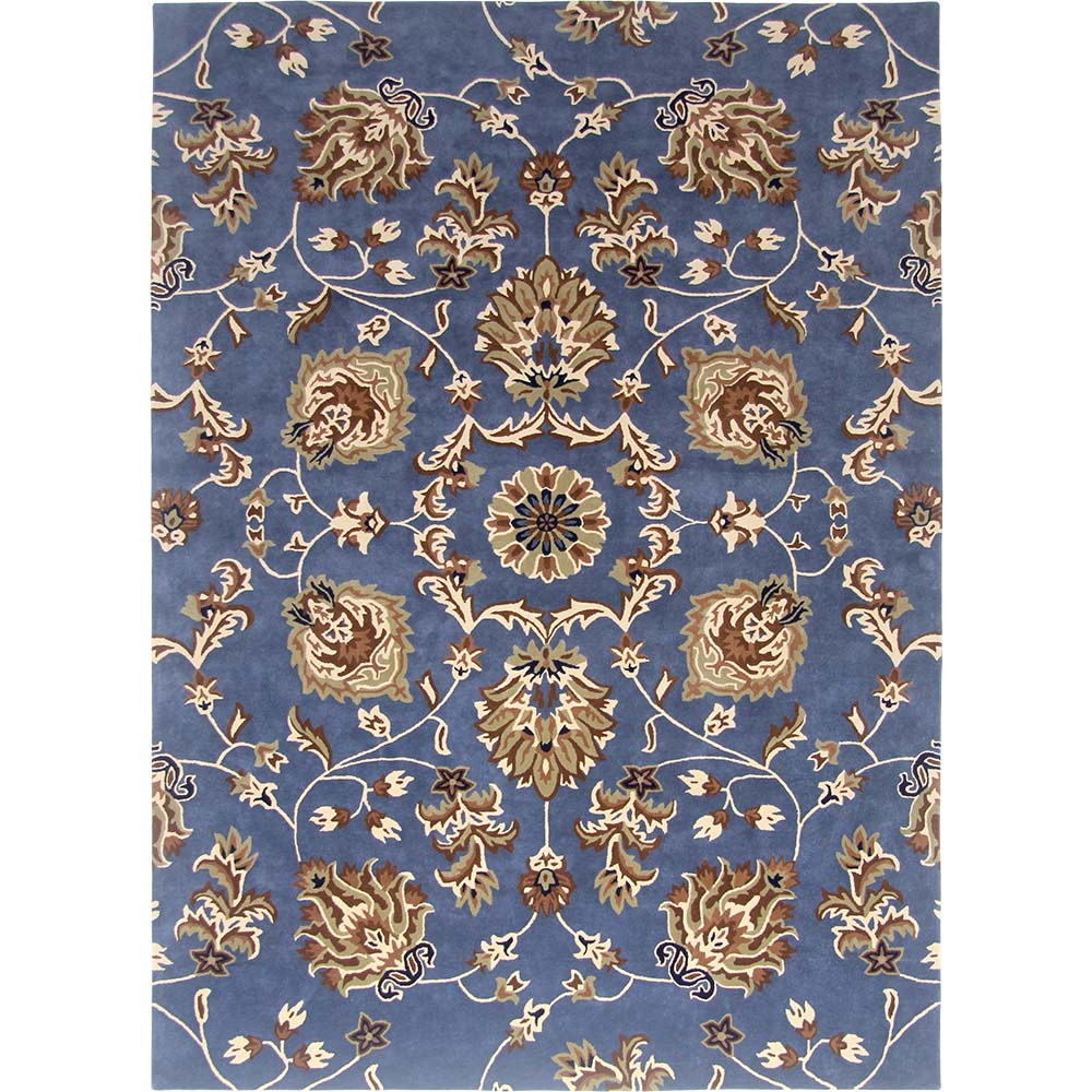 Handmade Multi Color Hand Tufted Carpet HTW-13