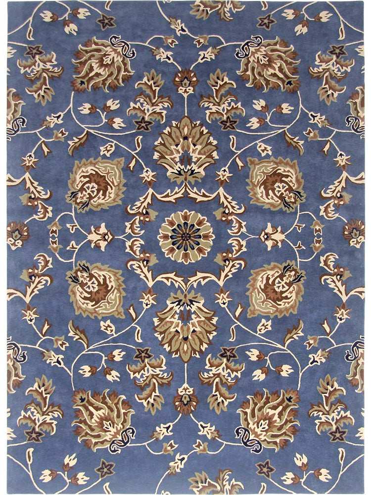 Handmade Multi Color Hand Tufted Carpet HTW-13