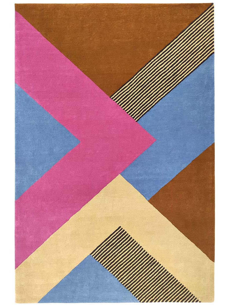 Decorative Multi Area Rug HTW-26